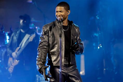 Usher's Hiszpańskie Nocne Zdarzenia Concert: A Night of Controversy and Captivating Performances